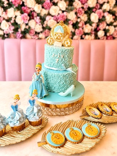 Bolo Aniversário Infantil