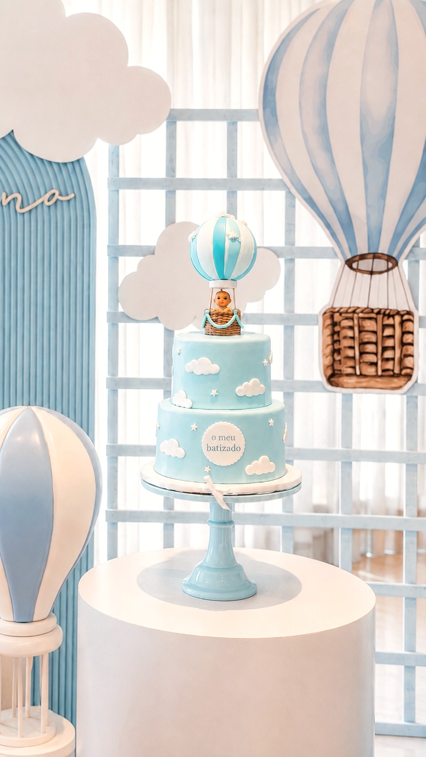 Batizados & Baby Showers